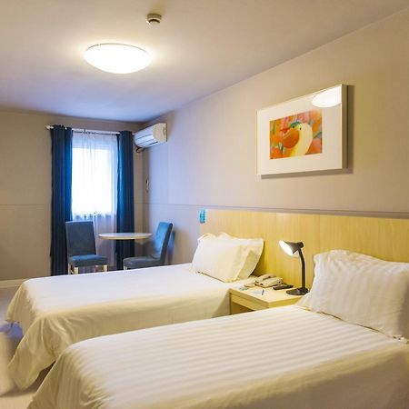 Jinjiang Inn Tianjin Free Trade Zone المظهر الخارجي الصورة