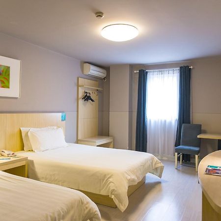 Jinjiang Inn Tianjin Free Trade Zone المظهر الخارجي الصورة