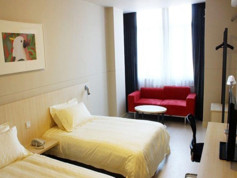 Jinjiang Inn Tianjin Free Trade Zone المظهر الخارجي الصورة