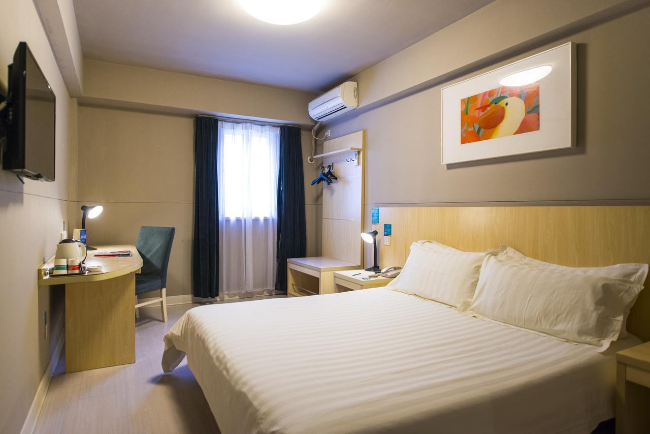 Jinjiang Inn Tianjin Free Trade Zone المظهر الخارجي الصورة