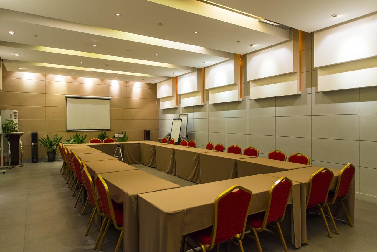 Jinjiang Inn Tianjin Free Trade Zone المظهر الخارجي الصورة