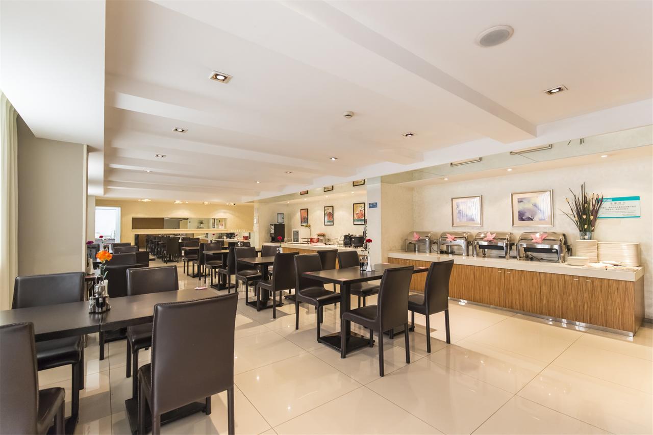 Jinjiang Inn Tianjin Free Trade Zone المظهر الخارجي الصورة