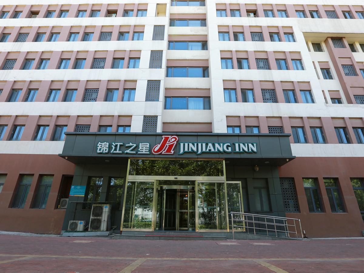 Jinjiang Inn Tianjin Free Trade Zone المظهر الخارجي الصورة